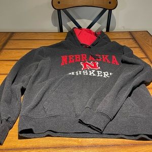 nebraska sweatshirt